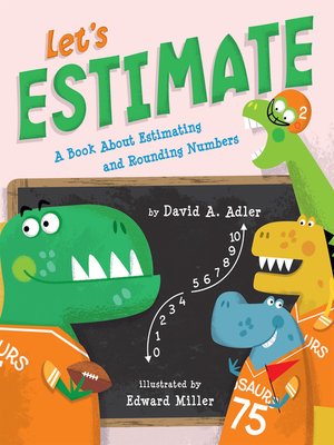 cover image of Let's Estimate